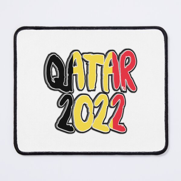 Item preview, Qatar 2022 Belgium Flag designed and sold by designbyags.