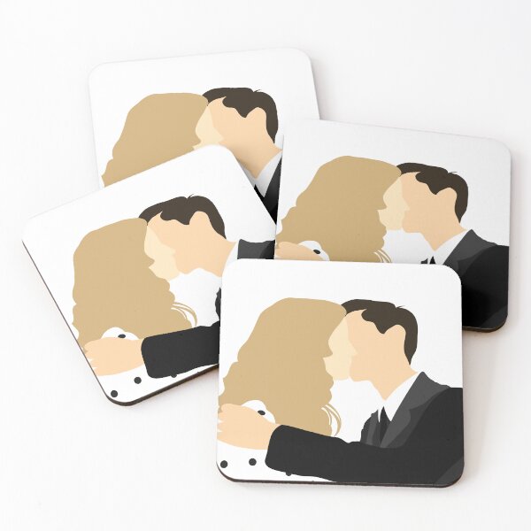 Item preview, Umbrella Academy Dolores and Five designed and sold by bubble-steph.