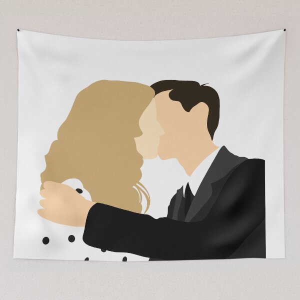 Item preview, Umbrella Academy Dolores and Five designed and sold by bubble-steph.