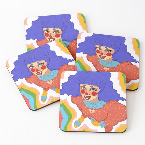 Item preview, Cherry The Clown! designed and sold by Camryn Graffius.