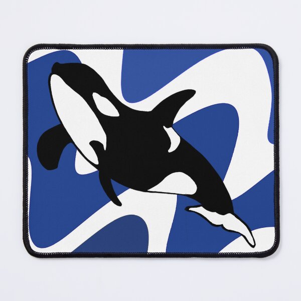 Item preview, Killer whale  designed and sold by BumbleBearArtUK.