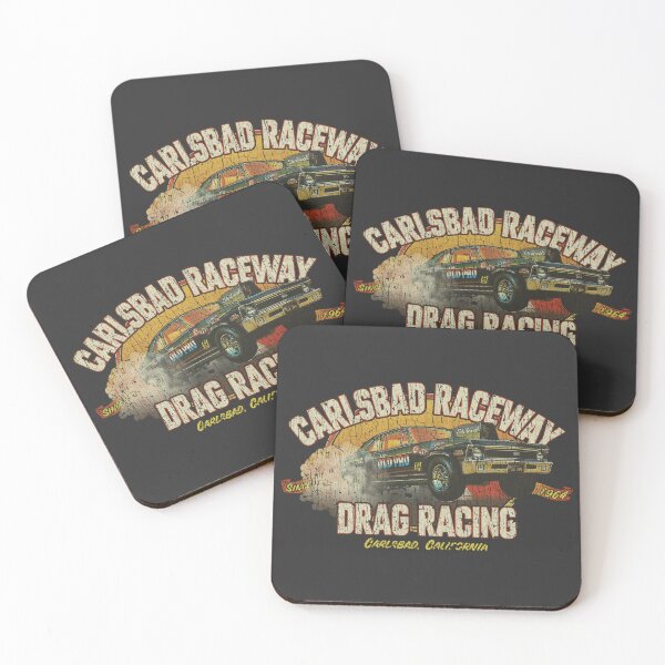 Item preview, Carlsbad Raceway Drag Racing 1964 designed and sold by AstroZombie6669.