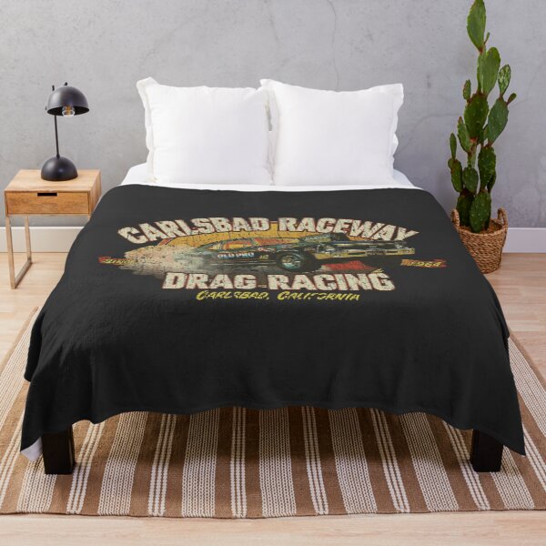 Item preview, Carlsbad Raceway Drag Racing 1964 designed and sold by AstroZombie6669.