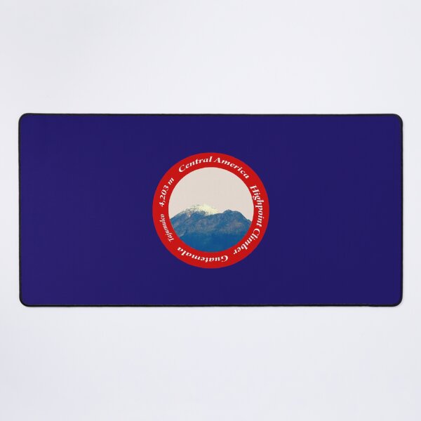 Item preview, Guatemala Central America Highpoints designed and sold by janraydesigns.