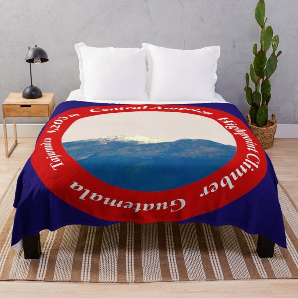 Item preview, Guatemala Central America Highpoints  designed and sold by janraydesigns.