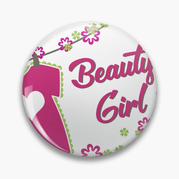 Item preview, pretty girl designed and sold by Vectshirt-shop.