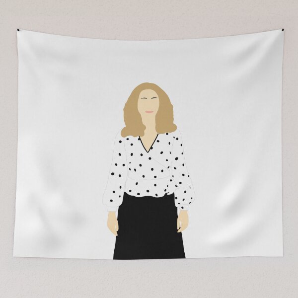 Item preview, Umbrella Academy Dolores designed and sold by bubble-steph.
