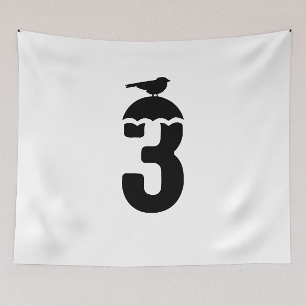 Item preview, Umbrella Academy Season Three - Sparrow Academy White designed and sold by bubble-steph.