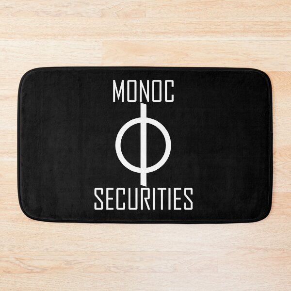 Item preview, Monoc Securities designed and sold by BasiliskOnline.