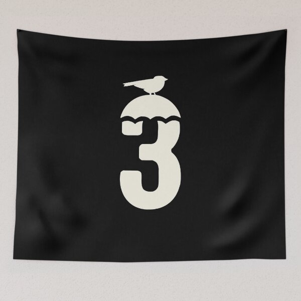 Item preview, Umbrella Academy Season Three - Sparrow Academy Black designed and sold by bubble-steph.