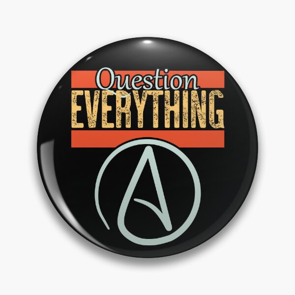 Item preview, Question Everything designed and sold by StencilMyst ..