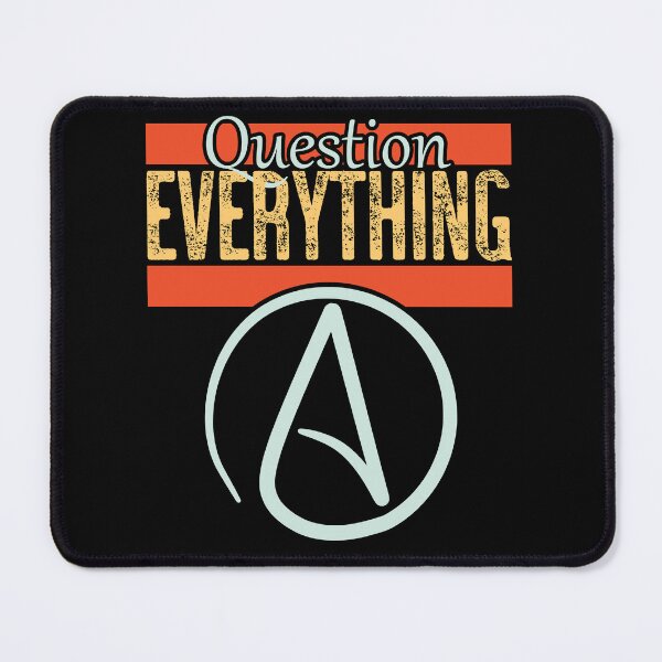 Item preview, Question Everything designed and sold by StencilMyst ..
