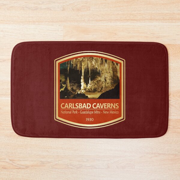 Item preview, Carlsbad Caverns National Park (PF) designed and sold by curranmorgan.
