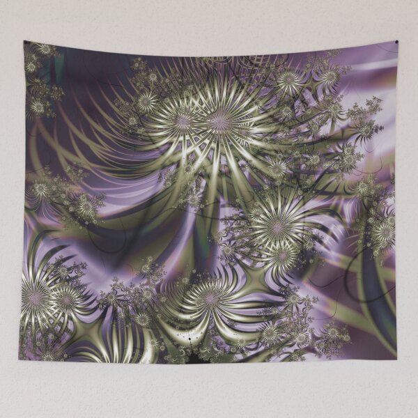 Item preview, Dry Flowers Alley designed and sold by fractalexperience.