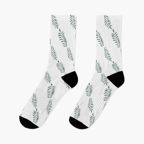 Item preview, Green leaf's designed and sold by My Art Escape.
