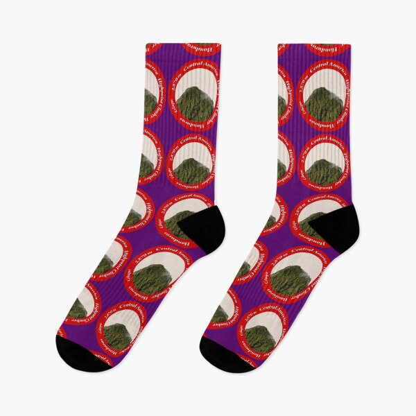 Item preview, Honduras Central America Highpoints  designed and sold by janraydesigns.