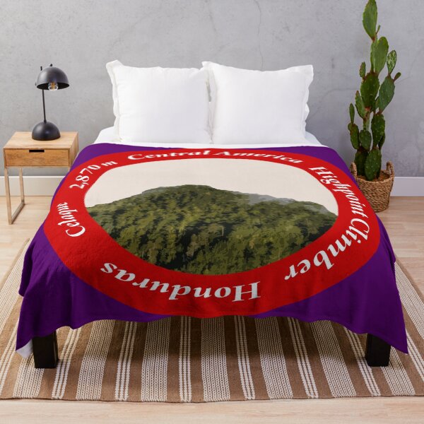 Item preview, Honduras Central America Highpoints  designed and sold by janraydesigns.