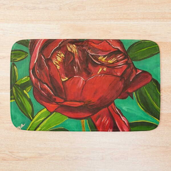Item preview, Red Peony designed and sold by Imma Royal.