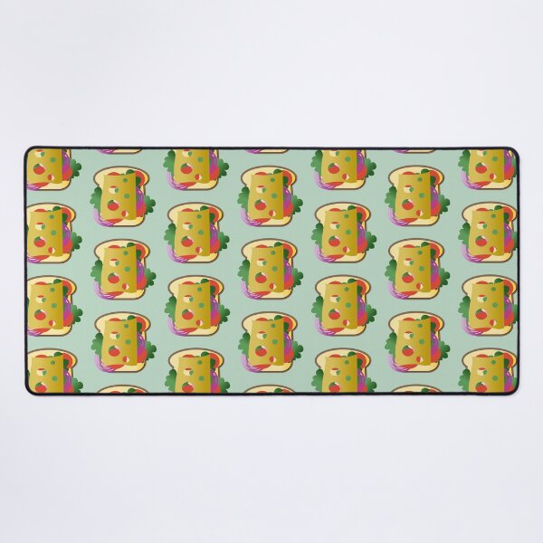 Item preview, Swiss Cheese Sandwich designed and sold by zibziby.