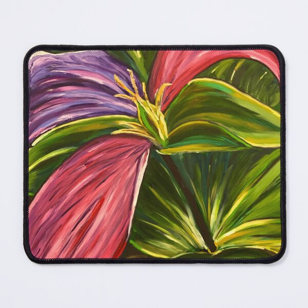 Item preview, Purple Trillium designed and sold by Imma Royal.