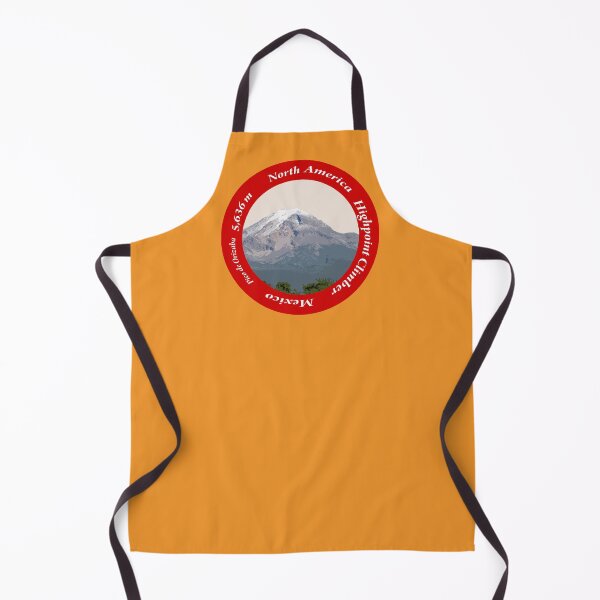 Item preview, Mexico North America Highpoints designed and sold by janraydesigns.