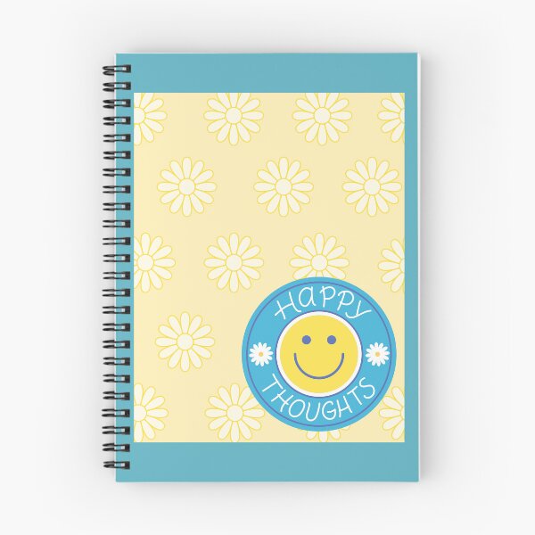 Item preview, Happy Thoughts designed and sold by SamCatArt.