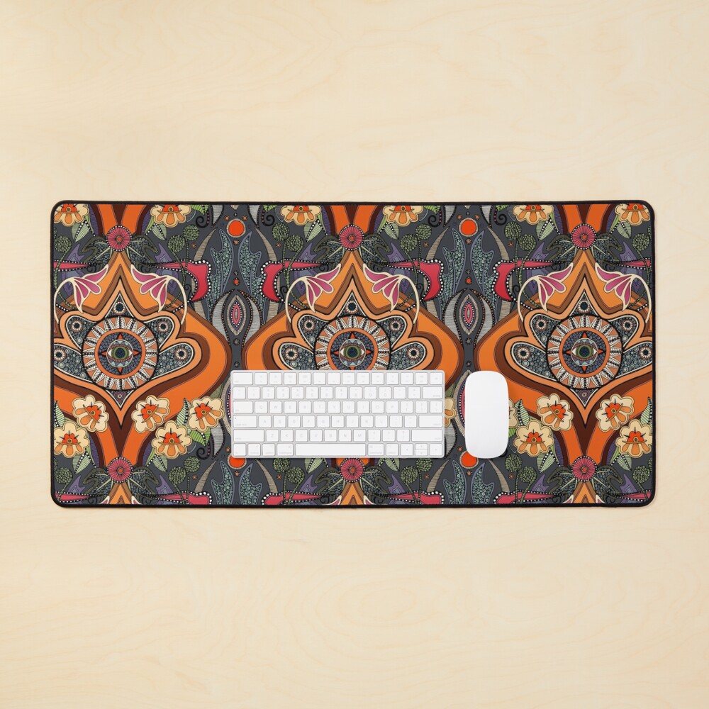Item preview, Desk Mat designed and sold by scrummy.