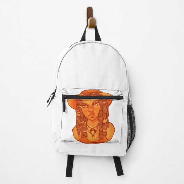 Item preview, Orange Character illustration designed and sold by mattspace.