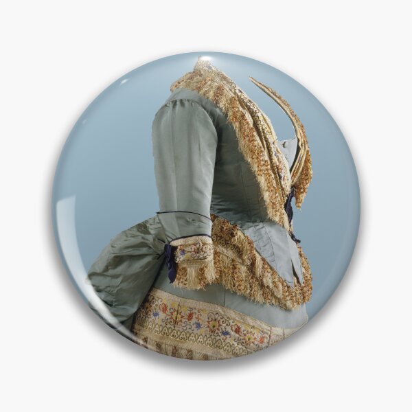 Artikelvorschau, 1872 Französisches Ballkleid entworfen und verkauft von QarliesArt.