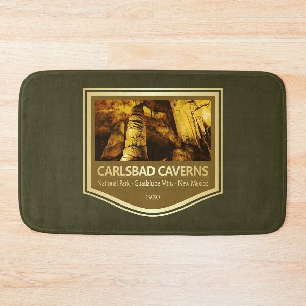 Item preview, Carlsbad Caverns National Park (PF) 2 designed and sold by curranmorgan.