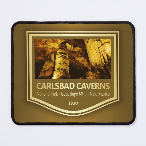 Item preview, Carlsbad Caverns National Park (PF) 2 designed and sold by curranmorgan.
