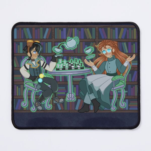 Item preview, Varian and Ulla have Tea Time  designed and sold by Tensoserensei.