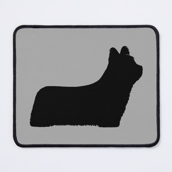 Item preview, Skye Terrier Silhouette(s) designed and sold by Jenn Inashvili.