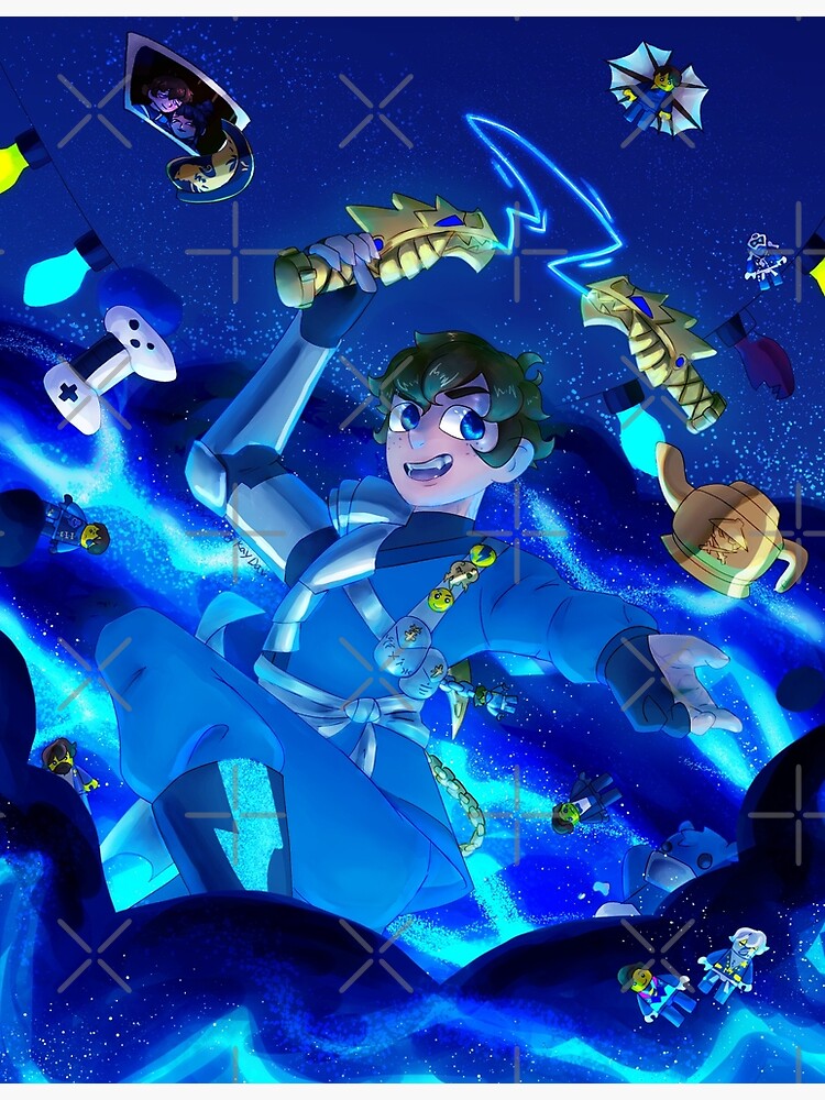 Jay Walker Ninjago Nya X Jay Jay Fanart Lego Ninjago Jay Anime
