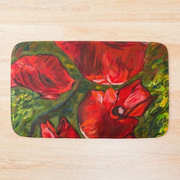 Item preview, Red Poppy designed and sold by Imma Royal.