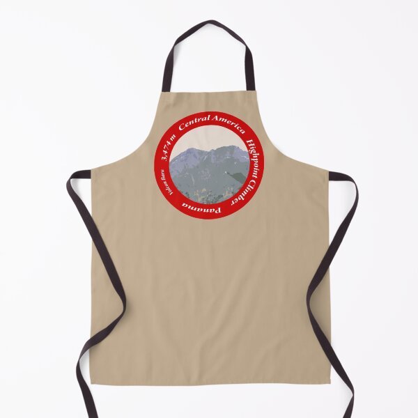 Item preview, Panama Central America Highpoints  designed and sold by janraydesigns.
