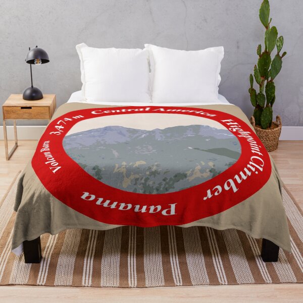 Item preview, Panama Central America Highpoints  designed and sold by janraydesigns.