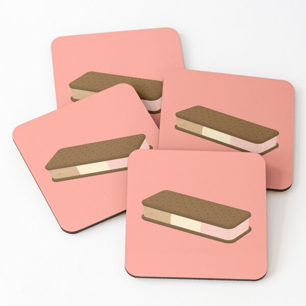 Item preview, Ice Cream Sandwich designed and sold by pigeonpotion.
