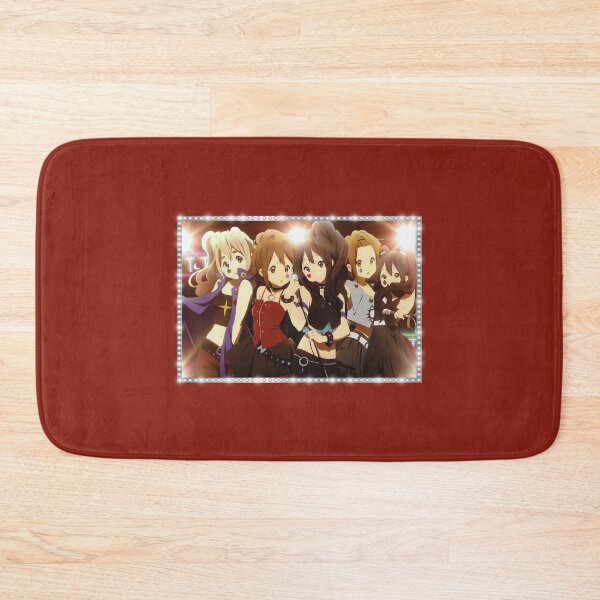 Item preview, K-Girls in Lights (on Red) designed and sold by epinkb.