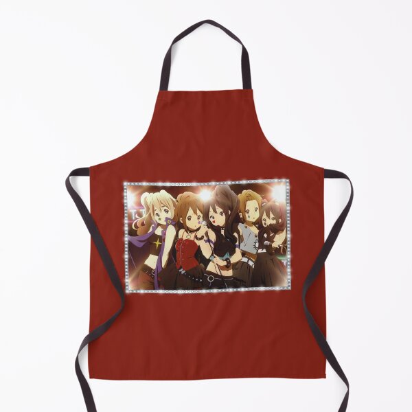 Item preview, K-Girls in Lights (on Red) designed and sold by epinkb.