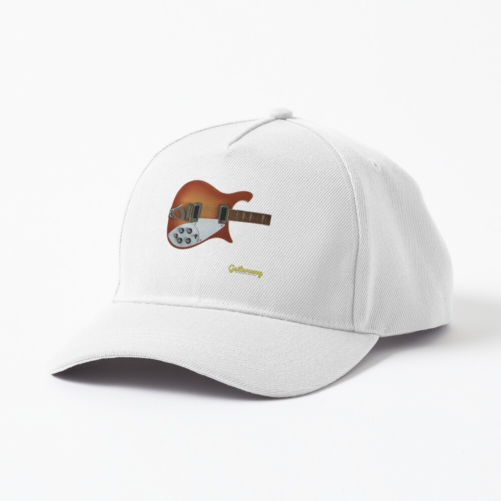Item preview, Baseball Cap designed and sold by Guitarmony.