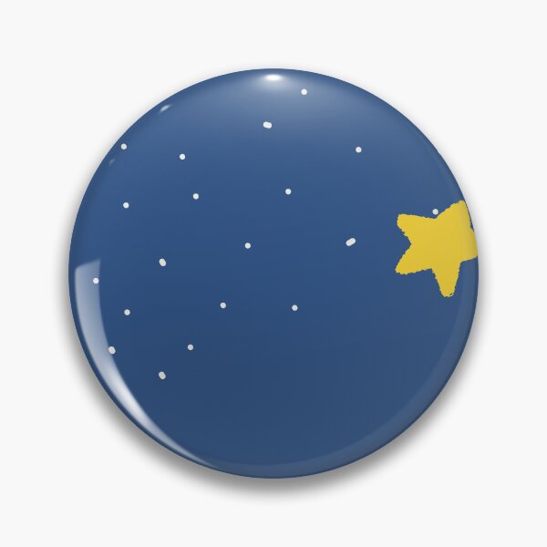 Item preview, Rockets, dark blue, milky way, shooting star, boho, outerspace designed and sold by Ashleigh Fish.
