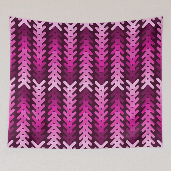 Item preview, Hot pink arrow heads designed and sold by FrancesPoff.