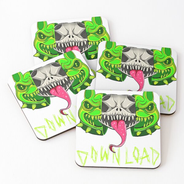 Item preview, Download festival  designed and sold by popmonster.