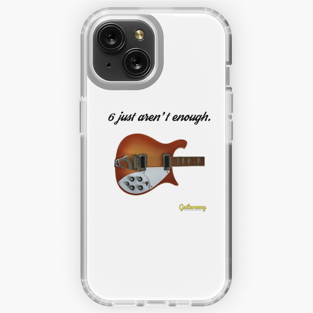 Item preview, iPhone Soft Case designed and sold by Guitarmony.