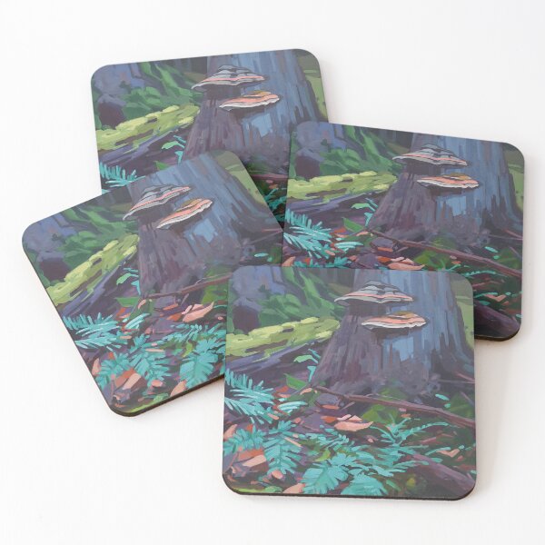 Item preview, Forest Floor designed and sold by shelleymansel.
