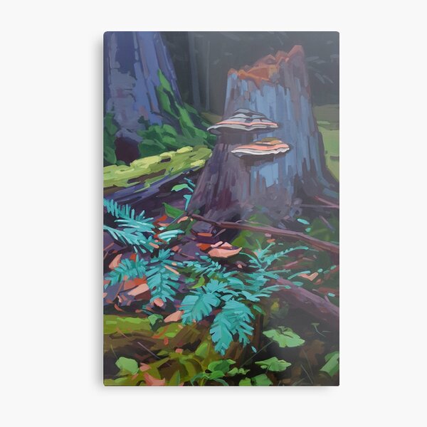 Item preview, Forest Floor designed and sold by shelleymansel.