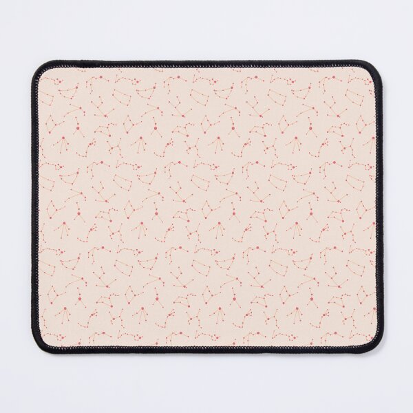 Item preview, Pink and red constellations designed and sold by Ashleigh Fish.