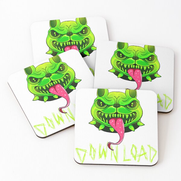 Item preview, Download festival 4 designed and sold by popmonster.