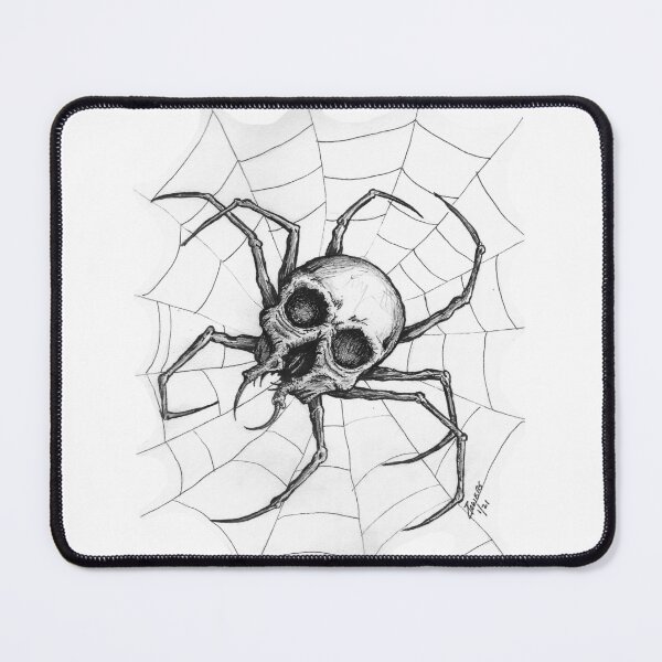 Item preview, Skull Spider designed and sold by DanielPowers.